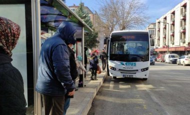 Edirne'de ulaşıma yüzde 40 zam!