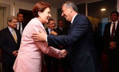 Meral Akşener ve Muharrem İnce ‘ittifak’ı konuşacak