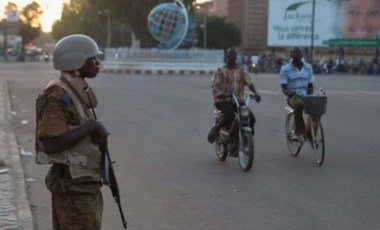 Burkina Faso’daki terör saldırısında askerler  ve sivil gönüllüler öldü