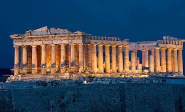 Akropolis'e yeni bilet sistemi ve ziyaretçi sınırı