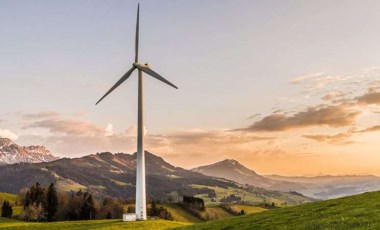 Rüzgar enerjisinde yeni rekor: Bu sefer Çin'den geldi