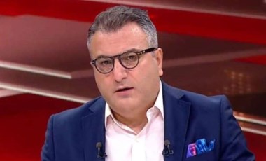 Cem Küçük'ten canlı yayında Erdoğan'a itiraz: Türkiye'nin yaşadığı şey krizdir