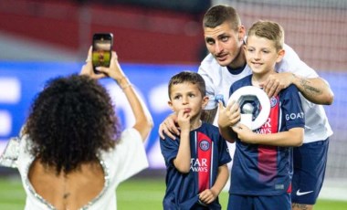 Transferde adı Galatasaray ile anılıyordu: Paris Saint-Germain'den Marco Verratti kararı!