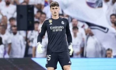 Real Madrid'in yeni transferi Kepa'dan Bayern Münih itirafı!