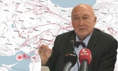 Prof. Dr. Övgün Ahmet Ercan depreme karşı en güvenli illeri sıraladı