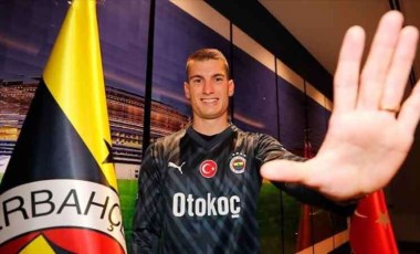 Fenerbahçeli Dominik Livakovic'e büyük onur! Yılın kalecisi adayı oldu...