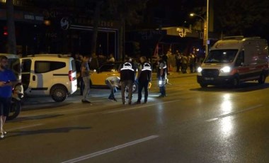 Bursa'da gece kulübü önünde silahlı çatışma: 1 ölü, 2'si ağır 3 yaralı