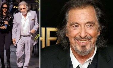 Al Pacino terk edildi: 83 yaşında baba olmuştu