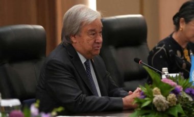 Myanmar crisis worsens, UN chief says