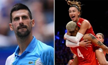 Sırplardan Novak Djokovic'e Hande Baladın tepkisi