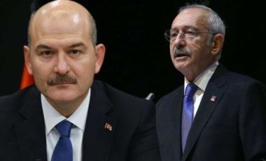 Kemal Kılıçdaroğlu Süleyman Soylu'ya açtığı davayı kazandı!