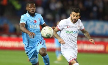 TFF'ye bildirildi... Süper Lig'den Suudi Arabistan'a transfer oldu