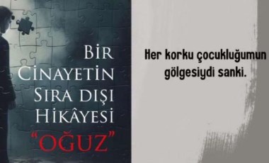 Bir Cinayetin Sıra Dışı Hikâyesi “Oğuz”  kitapseverler ile buluştu