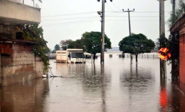 Son Dakika: Kırklareli'ndeki sel felaketinde can kaybı 6'ya çıktı!