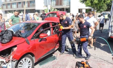 Antalyasporlu futbolcu Naldo'nun ailesi kaza yaptı: 1'i ağır 5 yaralı