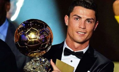 20 yıl sonra bir ilk: Ronaldo listede yok