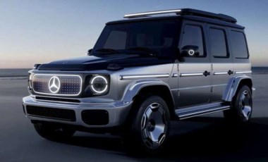 Mercedes G Serisi'ne ulaşmak artık daha kolay: Elektrikli versiyon yolda