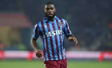 Trabzonspor'dan Suudi Arabistan'a! Djaniny, Al Fateh'e transfer oldu...