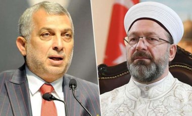 Son dakika... Diyanet iddiaları affetmedi: Metin Külünk hakkında suç duyurusu