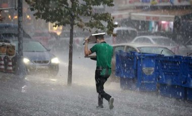 8 Eylül 2023 hava durumu raporu... Bugün hava nasıl olacak?