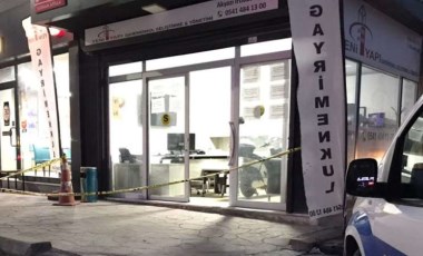 Uzman çavuşa döner bıçaklı saldırı!