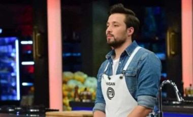 MasterChef'in Hasan'ı ünlü dizide görenler gözlerine inanamadı!