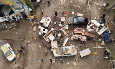 İstanbul ve Kırklareli'nde yaşanan sel felaketinin ardından dikkat çeken uyarı: 'Bu yağışlar beklenmedik...'