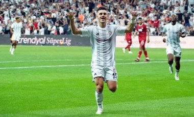 Yaz transfer döneminde Beşiktaş'tan kadroya 9 takviye