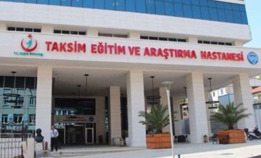 Taksim Eğitim Araştırma'da 'doktor hasta ve yakınına saldırdı' iddiası: Yeni ayrıntılar ortaya çıktı!