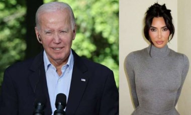 Kim Kardashian'dan Joe Biden'a sözde 'soykırım' mektubu