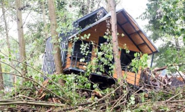 Selde 6 kişiye mezar olmuştu: Bungalov evlerin yöneticileri tutuklandı!