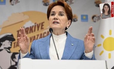 İYİ Parti, Akşener'in 'Oylar düşerse giderim' dediği iddialarını yalanladı: 'Başarısızlık benim'