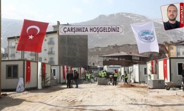 Sorunlar aşılamıyor: Depremzede esnaf zorda