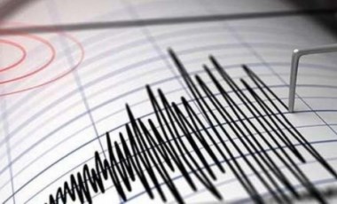 Son dakika... Çorum 4,2 büyüklüğünde depremle sallandı