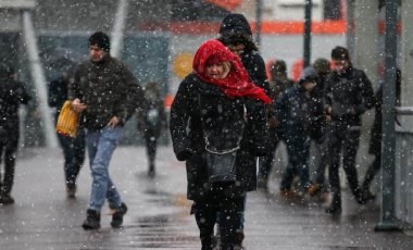 Meteoroloji açıkladı: 10 Ocak 2024 hava durumu raporu... Bugün hava nasıl olacak? İstanbul'a kar ne zaman yağacak?