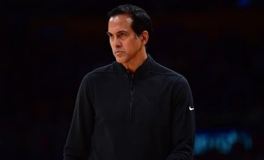 NBA tarihine geçti: Miami Heat'ten Spoelstra'ya rekor sözleşme!