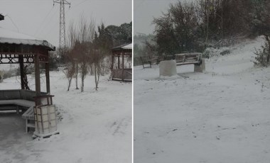 Kar yağışı ve fırtına: Boğaz gemi geçişlerine kapatıldı