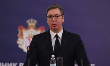 Vucic'ten 'silahlanma' çıkışı: Herkes yapıyor, Sırbistan da geri kalmayacak