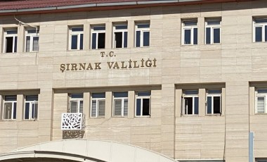 Valilik duyurdu: Gabar Dağı, 'Geçici Özel Güvenlik Bölgesi' ilan edildi