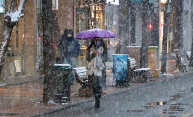 Meteoroloji açıkladı: 11 Ocak 2024 hava durumu raporu... Bugün hava nasıl olacak? İstanbul'a kar ne zaman yağacak?