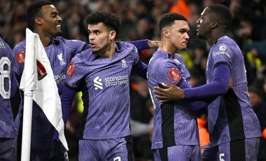 Liverpool evinde geri döndü avantajı aldı!