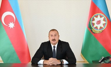 Aliyev'den Zengezur Koridoru vurgusu