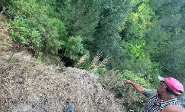 İş arkadaşını bıçakla yaralayıp, uçurumdan atmıştı: Cezası belli oldu!