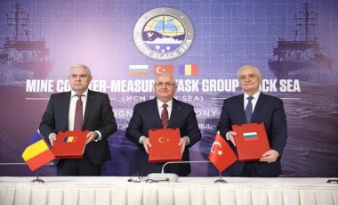 Türkiye, Romanya ve Bulgaristan'dan 