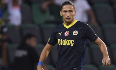 Konyaspor maçı öncesi sakatlanmıştı: Fenerbahçe'den Crespo açıklaması