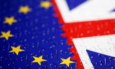 İngiliz ekonomisini 'Brexit' vurdu: 140 milyar sterlin