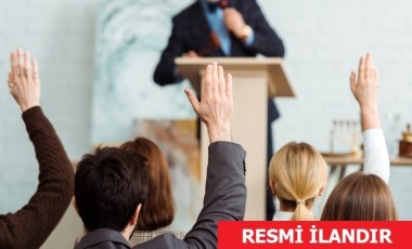 ANKARA BÜYÜKŞEHİR BELEDİYE BŞK. TAŞINMAZ SATIŞI