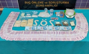 Bursa’da uyuşturucu operasyonu: 3 kişi gözaltında