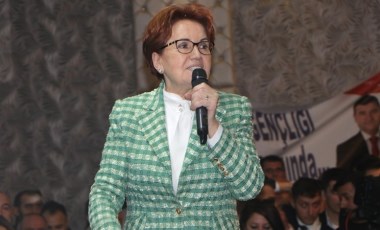 Akşener İYİ Parti'nin Adana adayını duyurdu: 'Belediyeleri alacağız'