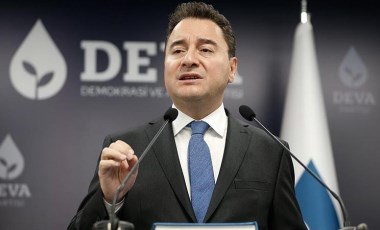 Ali Babacan'dan 'faiz' çıkışı: 'Bir kişinin sessizliği dikkatimizi çekiyor...'